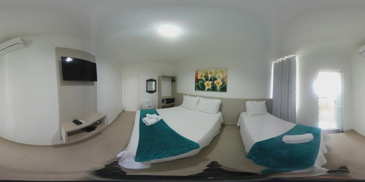 Pousada Suites Do Lago กาปีตอลิโอ ภายนอก รูปภาพ