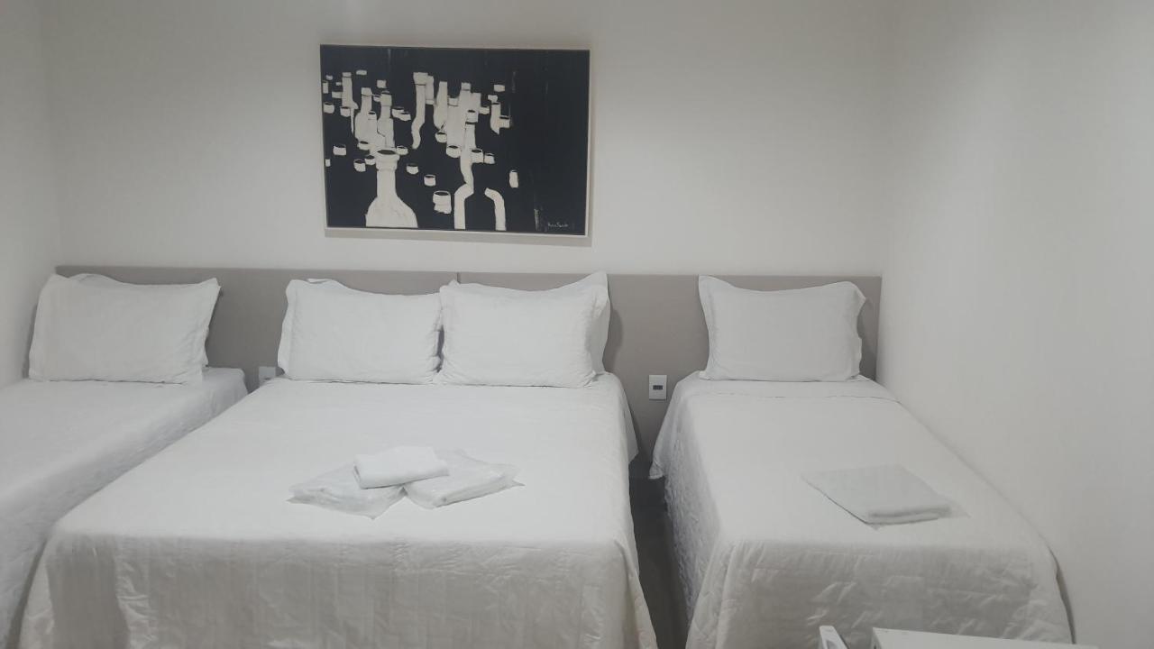 Pousada Suites Do Lago กาปีตอลิโอ ภายนอก รูปภาพ