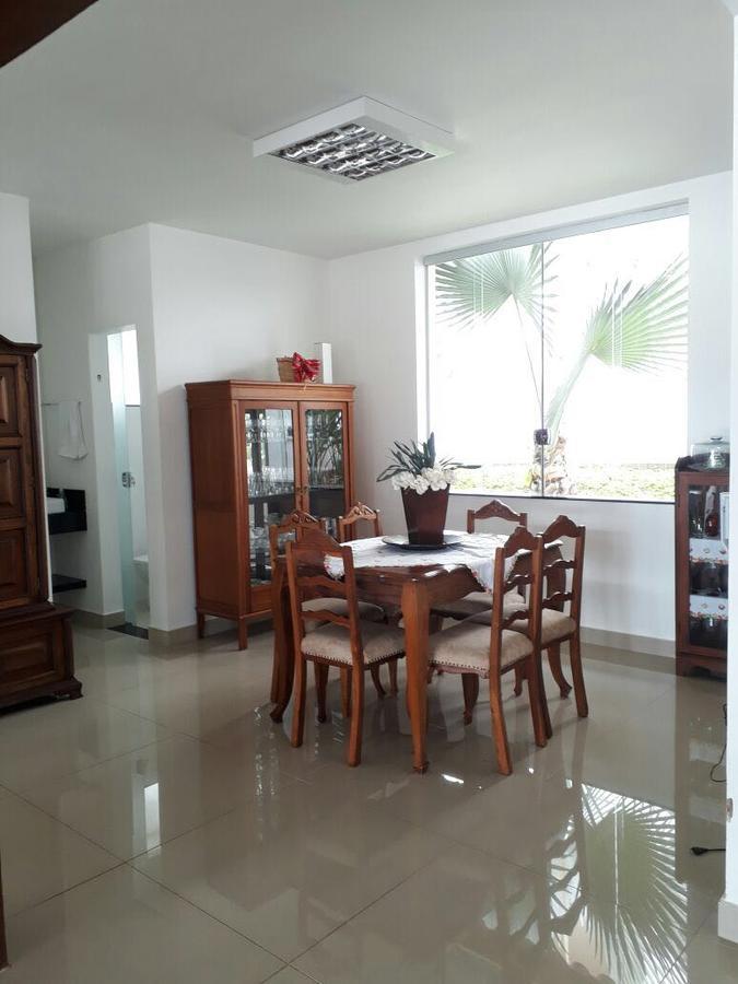 Pousada Suites Do Lago กาปีตอลิโอ ภายนอก รูปภาพ